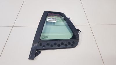 Стекло двери задней левой для Volvo V60 (V60 Cross Country) 2010-2018