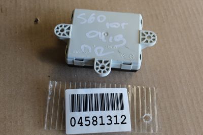 Блок комфорта передней правой двери для Volvo S60 2010-2018