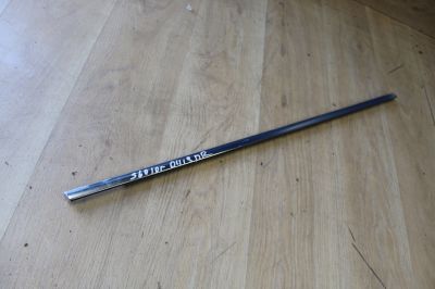 Молдинг стекла передней правой двери для Volvo S60 2010-2018