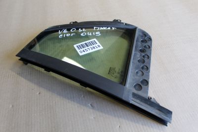 Стекло двери задней левой для Volvo V60 (V60 Cross Country) 2010-2018