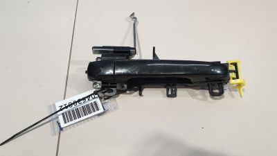 Ручка двери нaружная правая передняя для Toyota Avensis T27 2008-2018