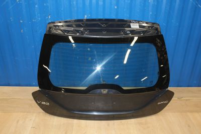 дверь багажника со стеклом для Volvo V60 (V60 Cross Country) 2010-2018