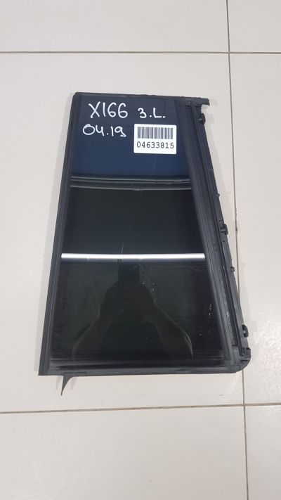 Стекло двери задней левой для Mercedes GL-klasse X166 GL GLS 2012-