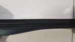 Молдинг стекла задней левой двери
