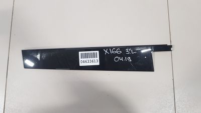 Накладка рамки двери задняя левая для Mercedes GL-klasse X166 GL GLS 2012-