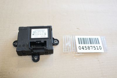 Блок комфорта задней правой двери для Volvo S80 2006-2016