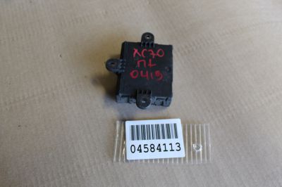 Блок комфорта передней левой двери для Volvo XC70 Cross Country 2007-2016