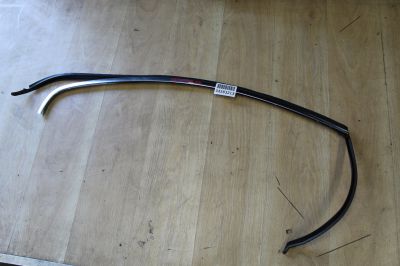 Молдинг рамки задней правой двери для Volvo S80 2006-2016