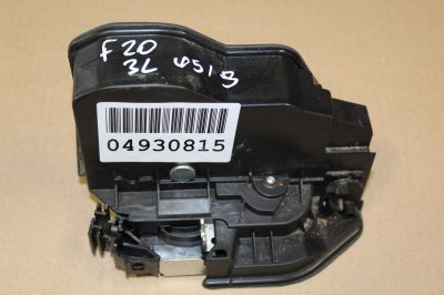 Замок двери задней левой для BMW 1 F20 F21 2011-2019