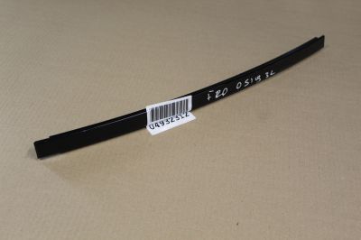 Направляющая стекла задней левой двери для BMW 1 F20 F21 2011-2019