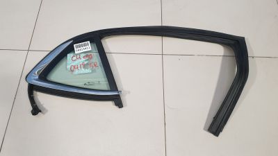 Стекло двери задней правой для Citroen C4 2010-