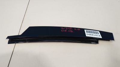 Накладка рамки двери передней правой для Mercedes E-klasse W212 2009-2016