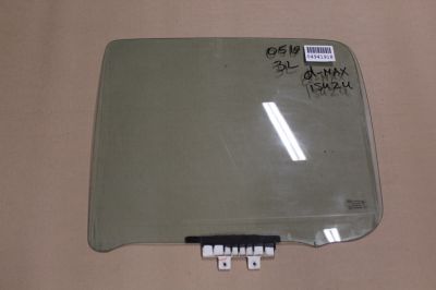 Стекло двери задней левой для Isuzu D-Max 2005-2012