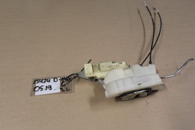 Замок двери задней левой для Isuzu D-Max 2005-2012