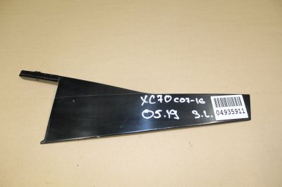 Накладка рамки двери задняя левая для Volvo XC70 Cross Country 2007-2016