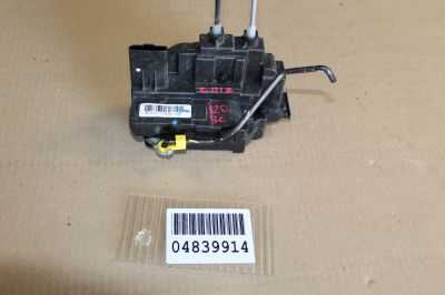 Замок двери задней левой для Hyundai i20 2008-2014