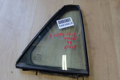 Стекло двери задней правой для Toyota Avensis T27 2008-2018