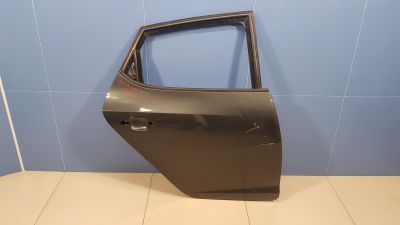 Дверь правая задняя для Seat Ibiza 2008-2017