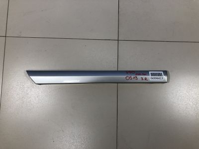 Молдинг двери правый задний для Volvo V70 2007-2016