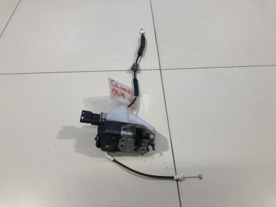 Замок двери задней правой для Citroen C3 2009-2016