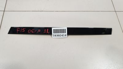 Накладка рамки двери задняя левая для BMW X5 F15 2013-2018