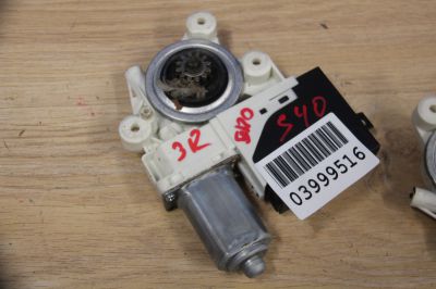 Моторчик стеклоподъёмника задний левый для Volvo S40 2004-2012