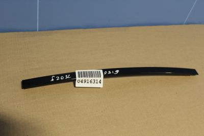 Направляющая стекла задней левой двери для BMW 1 F20 F21 2011-2019