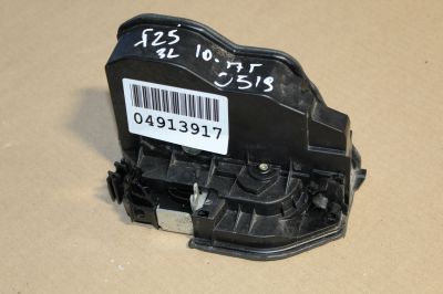 Замок двери задней левой для BMW X4 F26 2014-2018