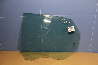 Стекло двери задней левой для Jaguar XF 2015-