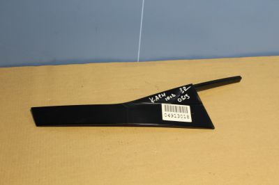 Накладка рамки двери задняя правая для Porsche Cayenne 958 2010-2018