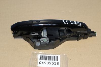 Ручка двери нaружная задняя левая для Jaguar XF 2015-