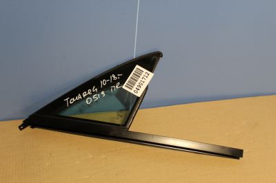 Стекло двери передней правой для Volkswagen Touareg 2010-2018