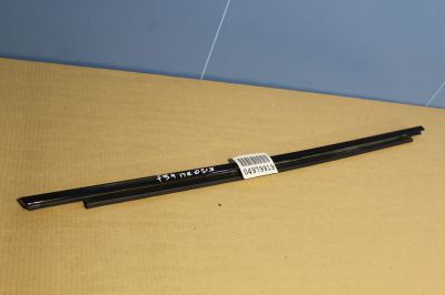 Молдинг стекла передней правой двери для BMW 3 F34 Gran Turismo 2012-2018