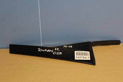 Накладка рамки двери задняя правая для Volkswagen Touareg 2010-2018