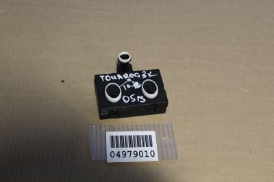 Блок комфорта задней правой двери для Volkswagen Touareg 2010-2018