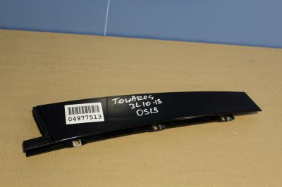 Накладка рамки двери задняя левая для Volkswagen Touareg 2010-2018