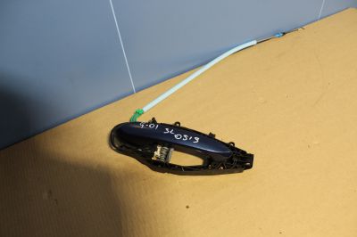 Ручка двери нaружная задняя левая для BMW X3 G01 G08 2017-