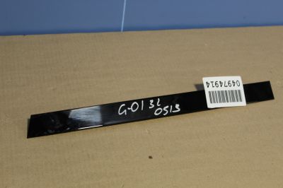 Направляющая стекла задней левой двери для BMW X3 G01 G08 2017-