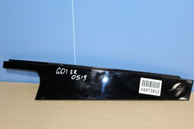 Накладка рамки двери задняя правая для BMW X3 G01 G08 2017-