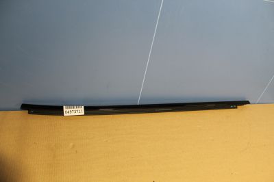 Молдинг стекла задней правой двери для BMW X3 G01 G08 2017-