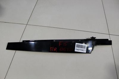 Накладка рамки двери передней правой для BMW X5 F15 2013-2018