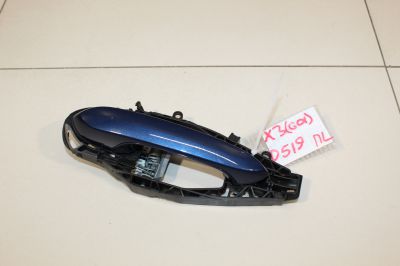 Ручка двери нaружная правая передняя для BMW X3 G01 G08 2017-