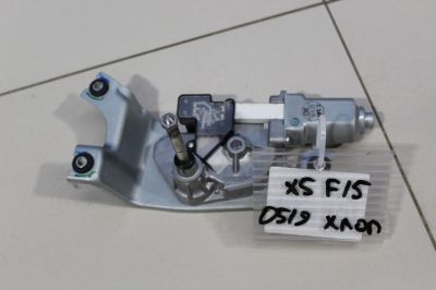 Моторчик стеклоочистителя заднего стекла для BMW X5 F15 2013-2018