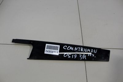 Накладка рамки двери задняя правая для Mini Countryman F60 2016-