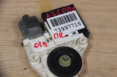 Моторчик стеклоподъёмника задний правый для Audi A3 8P 2003-2013