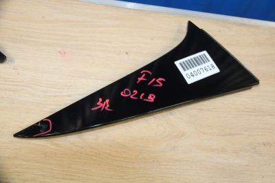 Накладка спойлера правая для BMW X5 F15 2013-2018