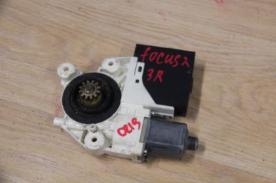 Моторчик стеклоподъёмника задний правый для Ford Focus 2 2005-2008