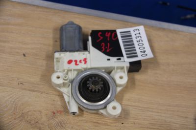 Моторчик стеклоподъёмника задний левый для Volvo S40 2004-2012