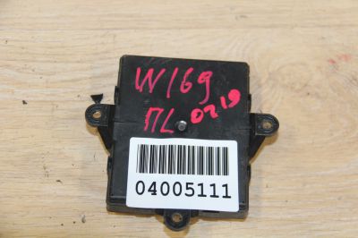 Блок комфорта передней левой двери для Mercedes A-klasse W169 2004-2012