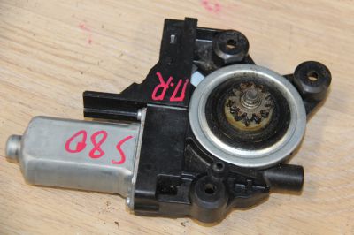 Моторчик стеклоподъёмника передний правый для Volvo S80 2006-2016